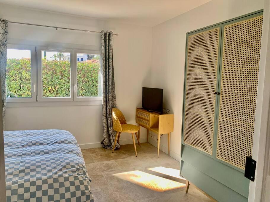 La Reposee, Bas De Villa En Plein Coeur De Vence Exterior foto
